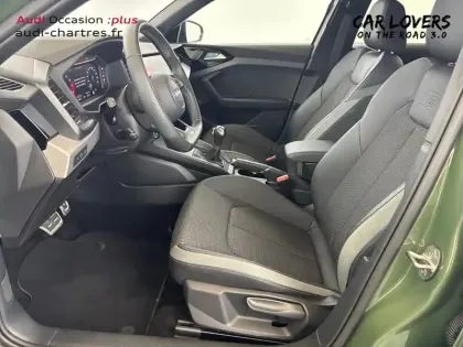 Photo 10 Audi A1  Sportback 30 TFSI 116 ch S tronic 7