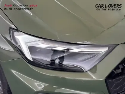 Photo 26 Audi A1  Sportback 30 TFSI 116 ch S tronic 7