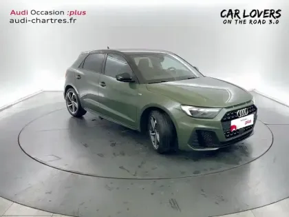 Photo 6 Audi A1  Sportback 30 TFSI 116 ch S tronic 7