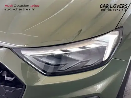 Photo 27 Audi A1  Sportback 30 TFSI 116 ch S tronic 7