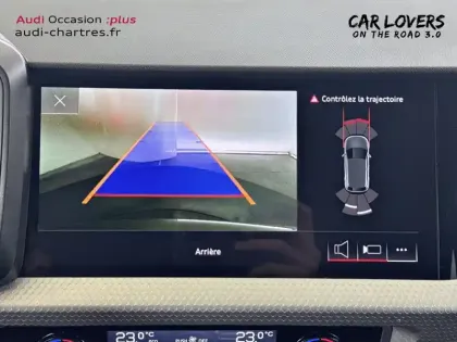 Photo 24 Audi A1  Sportback 30 TFSI 116 ch S tronic 7