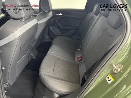 Photo 14 Audi A1  Sportback 30 TFSI 116 ch S tronic 7