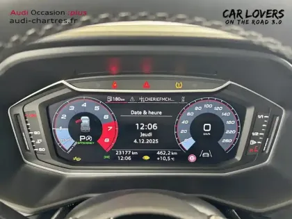 Photo 17 Audi A1  Sportback 30 TFSI 116 ch S tronic 7