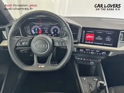 Photo 9 Audi A1  Sportback 30 TFSI 116 ch S tronic 7