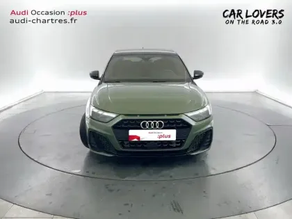 Photo 7 Audi A1  Sportback 30 TFSI 116 ch S tronic 7