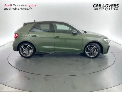 Photo 5 Audi A1  Sportback 30 TFSI 116 ch S tronic 7