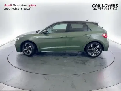 Photo 1 Audi A1  Sportback 30 TFSI 116 ch S tronic 7