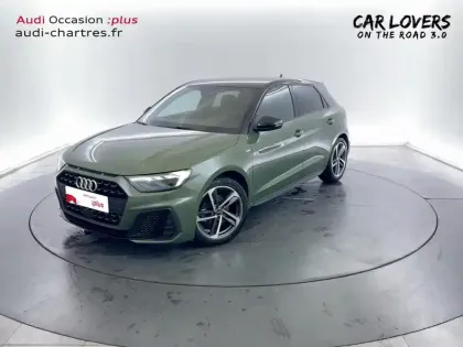 Photo Audi A1 S Line Plus
