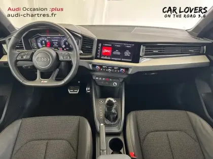 Photo 16 Audi A1  Sportback 30 TFSI 116 ch S tronic 7