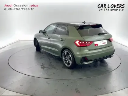 Photo 2 Audi A1  Sportback 30 TFSI 116 ch S tronic 7