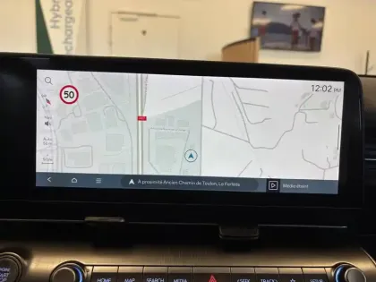 Photo 126 Hyundai Kona  Hybrid 141