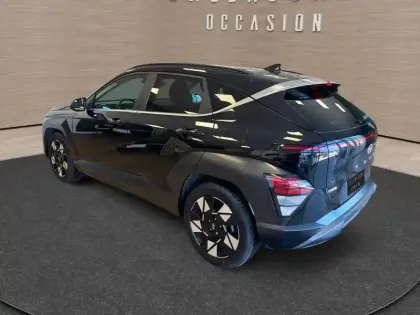 Photo 141 Hyundai Kona  Hybrid 141