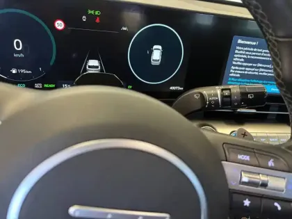 Photo 36 Hyundai Kona  Hybrid 141