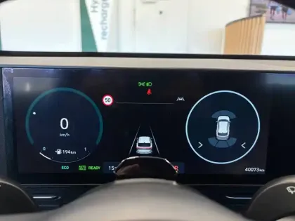 Photo 186 Hyundai Kona  Hybrid 141