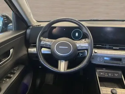 Photo 151 Hyundai Kona  Hybrid 141