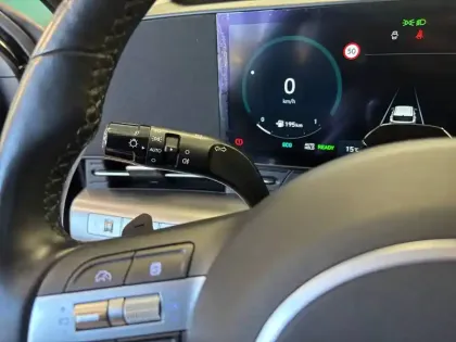 Photo 176 Hyundai Kona  Hybrid 141
