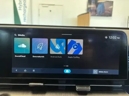 Photo 128 Hyundai Kona  Hybrid 141