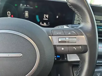 Photo 24 Hyundai Kona  Hybrid 141