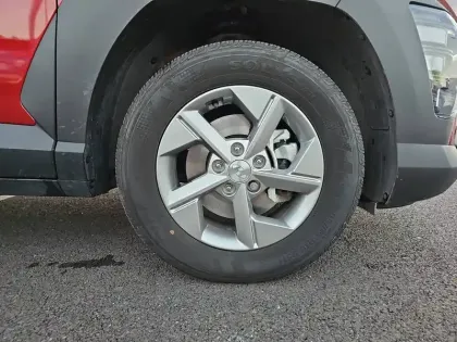 Photo 15 Hyundai Kona  Hybrid 141