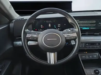 Photo 11 Hyundai Kona  Hybrid 141