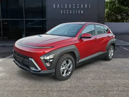 Photo Hyundai Kona Intuitive