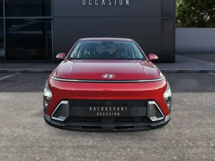 Photo 36 Hyundai Kona  Hybrid 141