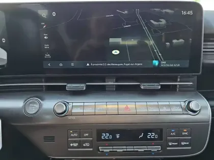 Photo 54 Hyundai Kona  Hybrid 141