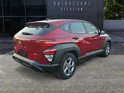 Photo 4 Hyundai Kona  Hybrid 141