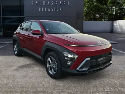 Photo 6 Hyundai Kona  Hybrid 141