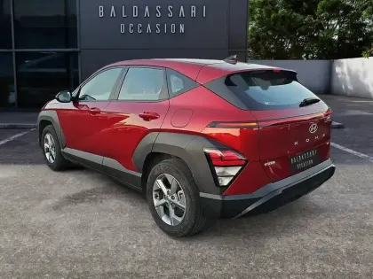 Photo 31 Hyundai Kona  Hybrid 141