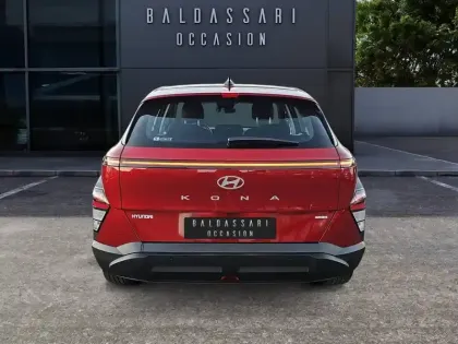 Photo 3 Hyundai Kona  Hybrid 141