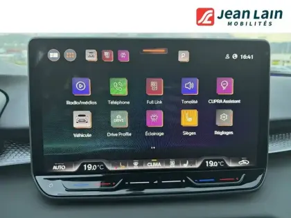 Photo 14 Cupra Terramar  1.5 eTSI Hybrid 150 ch DSG7