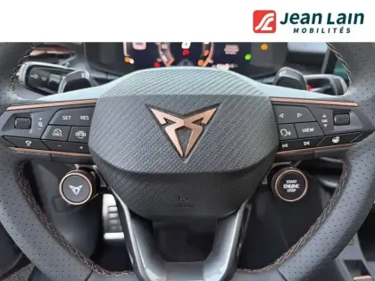 Photo 11 Cupra Terramar  1.5 eTSI Hybrid 150 ch DSG7