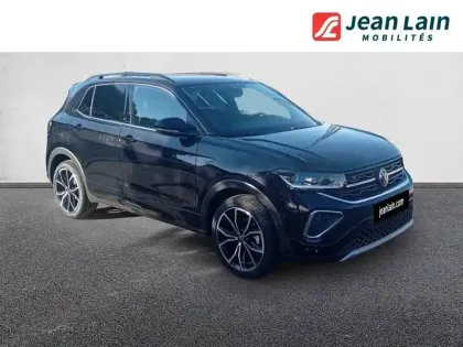 Photo 38 Volkswagen T-cross  1.0 TSI 116 Start/Stop DSG7
