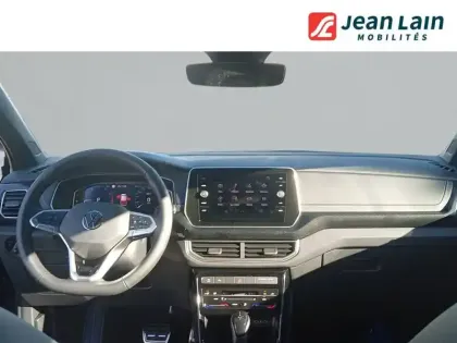 Photo 53 Volkswagen T-cross  1.0 TSI 116 Start/Stop DSG7