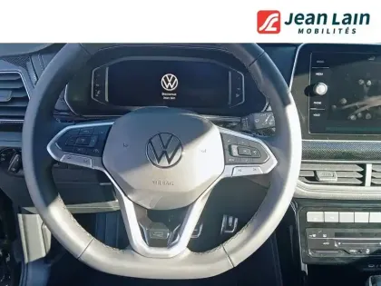 Photo 11 Volkswagen T-cross  1.0 TSI 116 Start/Stop DSG7