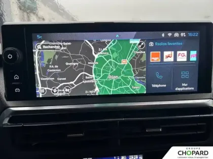 Photo 13 Peugeot Traveller  XL BlueHDi 180ch S&S EAT8