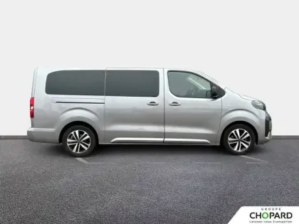 Photo 8 Peugeot Traveller  XL BlueHDi 180ch S&S EAT8