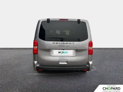 Photo 5 Peugeot Traveller  XL BlueHDi 180ch S&S EAT8
