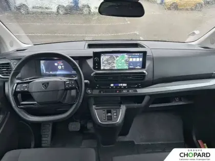 Photo 11 Peugeot Traveller  XL BlueHDi 180ch S&S EAT8