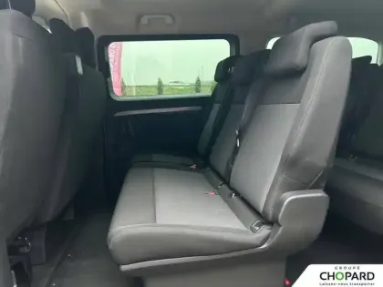 Photo 17 Peugeot Traveller  XL BlueHDi 180ch S&S EAT8