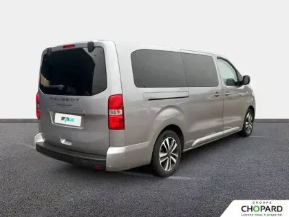 Photo 2 Peugeot Traveller  XL BlueHDi 180ch S&S EAT8