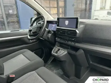 Photo 12 Peugeot Traveller  XL BlueHDi 180ch S&S EAT8