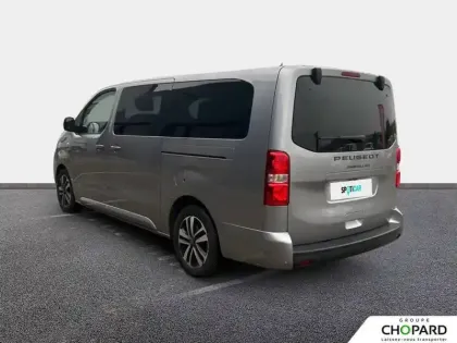 Photo 6 Peugeot Traveller  XL BlueHDi 180ch S&S EAT8