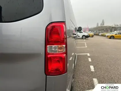 Photo 23 Peugeot Traveller  XL BlueHDi 180ch S&S EAT8