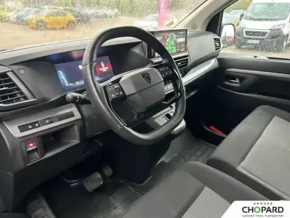 Photo 1 Peugeot Traveller  XL BlueHDi 180ch S&S EAT8