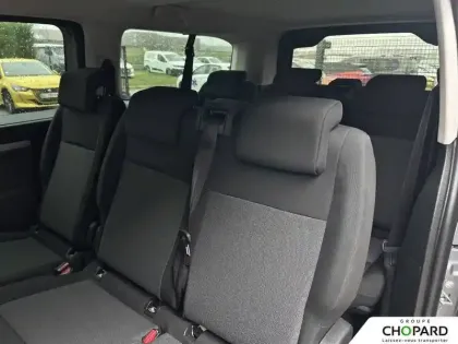 Photo 18 Peugeot Traveller  XL BlueHDi 180ch S&S EAT8