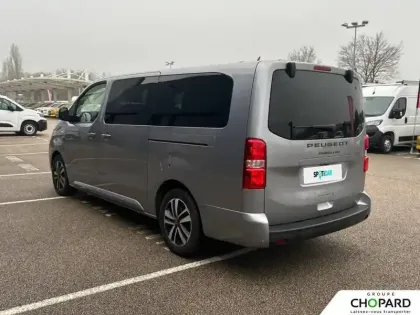 Photo 30 Peugeot Traveller  XL BlueHDi 180ch S&S EAT8