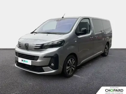 Photo Peugeot Traveller Business