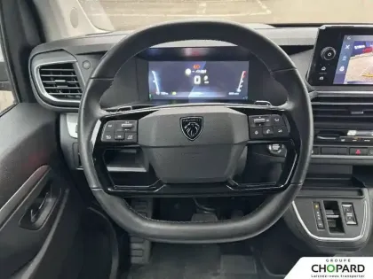 Photo 15 Peugeot Traveller  XL BlueHDi 180ch S&S EAT8